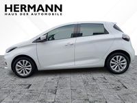 Gebraucht Renault Zoe Experience 50 kW (69 PS) 2021 Weiß Kleinwagen
