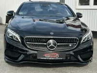 Gebraucht Mercedes S500 AMG line 455 PS (334 kW) 2015 Schwarz Coupé