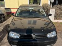 Gebraucht VW Golf 75 PS (55 kW) 2002 Schwarz Coupé