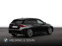 Gebraucht BMW 123 Sport Line 204 PS (150 kW) 2025 Schwarz Kleinwagen