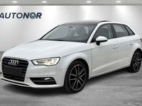 Gebraucht Audi A3 S-Line 184 PS (135 kW) 2014 Weiß Limousine