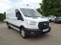 Gebraucht Ford Transit Trend 131 PS (96 kW) 2025 Weiß Limousine