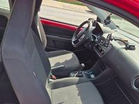 Gebraucht Seat Mii 60 PS (44 kW) 2017 Rot Kleinwagen