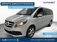 Gebraucht Mercedes V220 163 PS (119 kW) 2022 Brillantsilber Van / Kleinbus