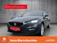 Neu Seat Leon CONNECT 150 PS (110 kW) 2026 Grau Kombi