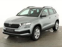 Neu Skoda Karoq Selection 150 PS (110 kW) 2026 Smokey diamond silver metallic SUV