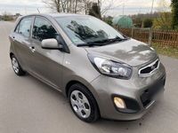 gebraucht Kia Picanto 1.0 Edition 7 TÜV/INSPEKTION NEU, KLIMA