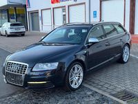 Gebraucht Audi S6 Comfort 435 PS (319 kW) 2006 Schwarz Kombi