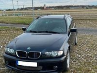 gebraucht BMW 318 e46 i M-Paket II