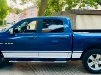 Gebraucht Dodge Ram 314 PS (230 kW) 2010 Blau Pickup