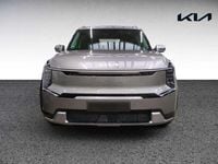 Gebraucht Kia EV9 283 kW (385 PS) 2024 (dfg) pebble gray m SUV