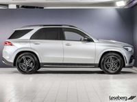 gebraucht Mercedes GLE400 GLE 400d 4M AMG Line LED/Distr./Pano/360°/EDW