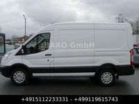 Gebraucht Ford Transit Trend 131 PS (96 kW) 2019 Weiß Van / Kleinbus