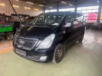Gebraucht Hyundai H-1 Classic 116 PS (85 kW) 2018 Schwarz Van / Kleinbus