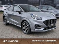Gebraucht Ford Puma ST-Line 155 PS (114 kW) 2023 Silber SUV