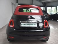 gebraucht Fiat 500C Cabrio Hybrid Klima Tempomat UConnect PDC