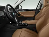 Gebraucht BMW X3 Sport Line 292 PS (214 kW) 2022 Weiß SUV