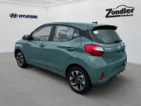Gebraucht Hyundai i10 Trend 79 PS (58 kW) 2025 Grau Kleinwagen