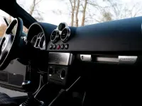 Gebraucht Audi TT Basis 225 PS (165 kW) 2000 Schwarz Coupé