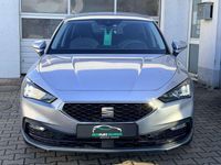 Gebraucht Seat Leon Style 150 PS (110 kW) 2022 Florett(urban)silver Limousine