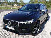 gebraucht Volvo XC60 D4 AWD Geartronic RDesign