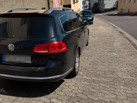 Gebraucht VW Passat 170 PS (125 kW) 2011 Schwarz Kombi