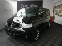 Gebraucht VW Multivan Startline 221 PS (162 kW) 2009 Schwarz Van / Kleinbus