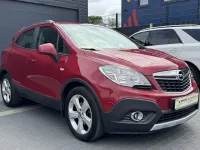 Gebraucht Opel Mokka Edition 116 PS (85 kW) 2013 Rot (metallic) SUV