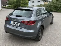 Gebraucht Audi A3 Design 122 PS (89 kW) 2013 Grau Limousine