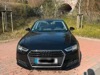 Gebraucht Audi A4 150 PS (110 kW) 2017 Schwarz Limousine