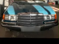 Gebraucht Mercedes 280 SE 177 PS (130 kW) 1977 Blau Limousine