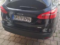 Gebraucht Ford Focus Trend 101 PS (74 kW) 2015 Kombi
