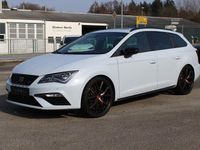 Gebraucht Seat Leon ST CUPRA 300 PS (220 kW) 2020 Dynamic grau (metallic) Kombi
