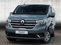 Gebraucht Renault Trafic Life 150 PS (110 kW) 2023 Grau Van / Kleinbus