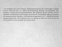 Gebraucht Audi Q4 e-tron Ambiente 210 kW (286 PS) 2024 Gletscherweiß metallic SUV