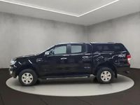 Gebraucht Ford Ranger XLT 160 PS (117 kW) 2018 Iridiumschwarz metallic Pickup