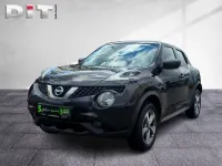 Second-hand Nissan Juke N-Connecta 113 CP (83 kW) 2019 Negru SUV