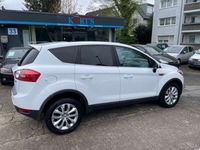 gebraucht Ford Kuga Titanium Navi Leder Bi-Xenon Pano PDC AHK