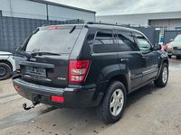 Gebraucht Jeep Grand Cherokee Laredo 218 PS (160 kW) 2008 Schwarz SUV