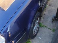 Gebraucht VW Golf IV 75 PS (55 kW) 2002 Blau Kleinwagen