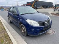 gebraucht Dacia Sandero 1.4 MPI 1.HAND