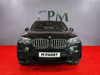 gebraucht BMW X5 40d M-PAKET 7-SITZER DIGITAL TACHO TOP
