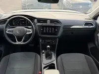 Gebraucht VW Tiguan IQ Drive 150 PS (110 kW) 2023 Reflexsilber SUV
