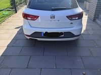 Gebraucht Seat Leon ST FR 150 PS (110 kW) 2015 Weiß Kombi