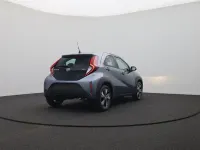 Neu Toyota Aygo X X-pure 116 PS (85 kW) 2026 Celestite grey metallic SUV