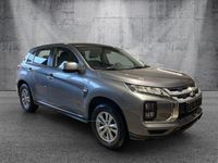 Gebraucht Mitsubishi ASX Edition+ 150 PS (110 kW) 2020 Platinumgrau (m) SUV