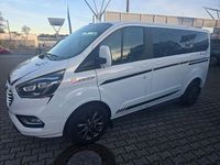 Gebraucht Ford Tourneo Titanium X 185 PS (136 kW) 2020 Weiß Van / Kleinbus
