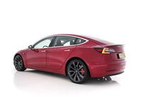 Gebraucht Tesla Model 3 Performance 339 kW (462 PS) 2019 Rot Limousine