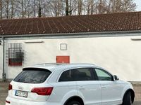 gebraucht Audi Q7 3.0TDI 245 ps 8 gang