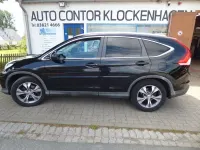 Gebraucht Honda CR-V Executive 150 PS (110 kW) 2013 Schwarz SUV